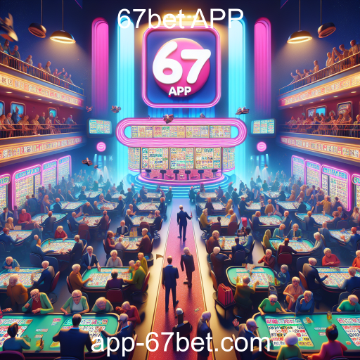 Descubra o Fascinante Mundo do Bingo no 67bet APP