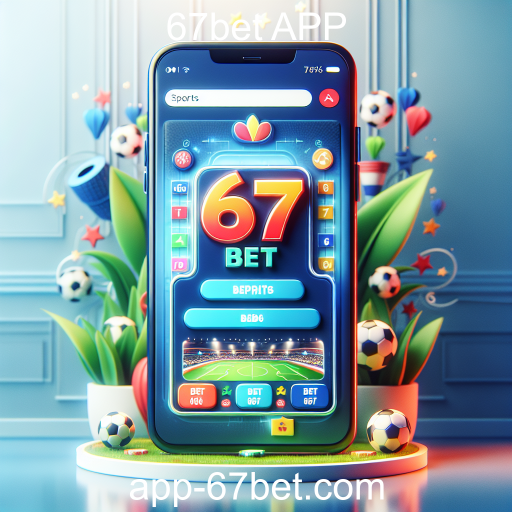 67bet APP: A Revolução dos Jogos de Esportes