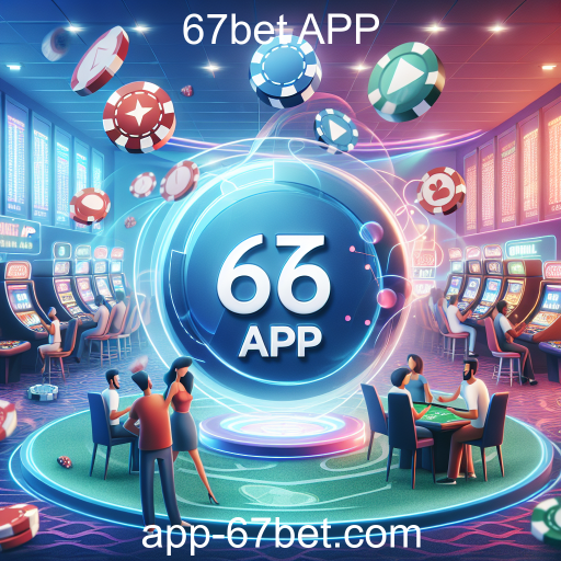 A Ascensão dos Jogos Virtuais no 67bet APP
